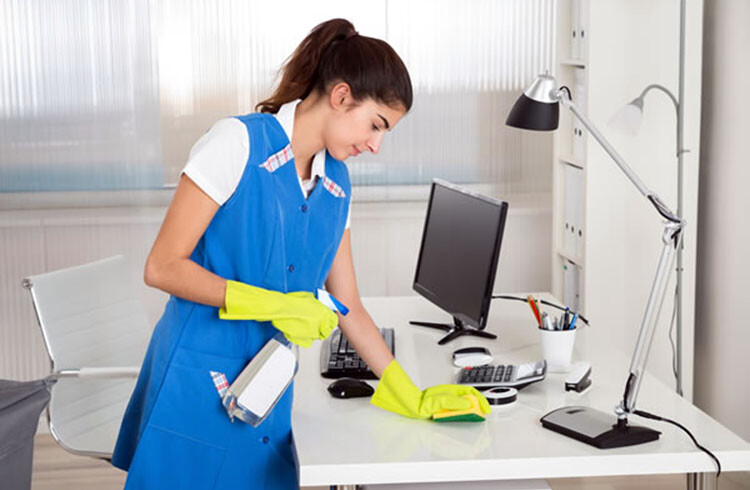 Çeşme Ofis Temizliği